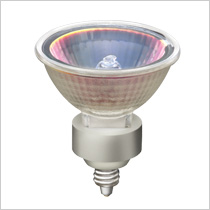 アイ ダイクロクールハロゲンplus(プラス) ø50省電力タイプ JR12V-UV/K