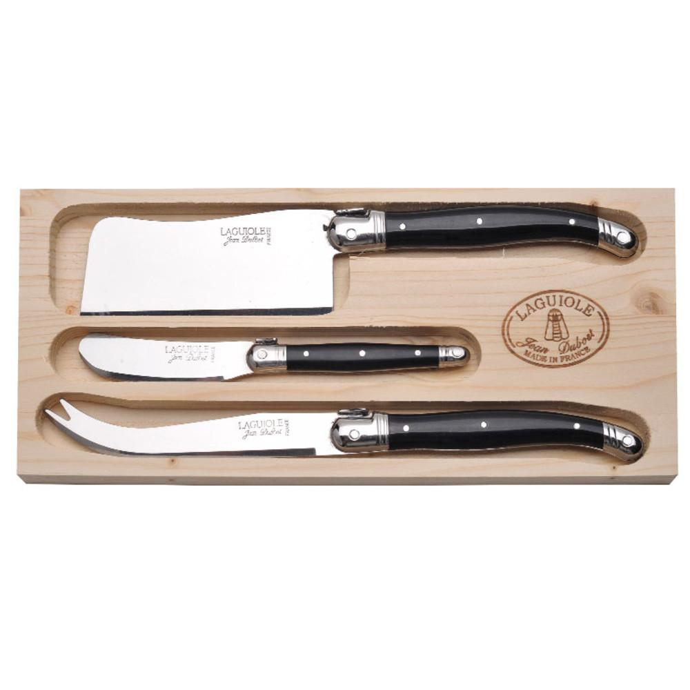 Laguiole Cheese Knives #19458 | IWA Wine