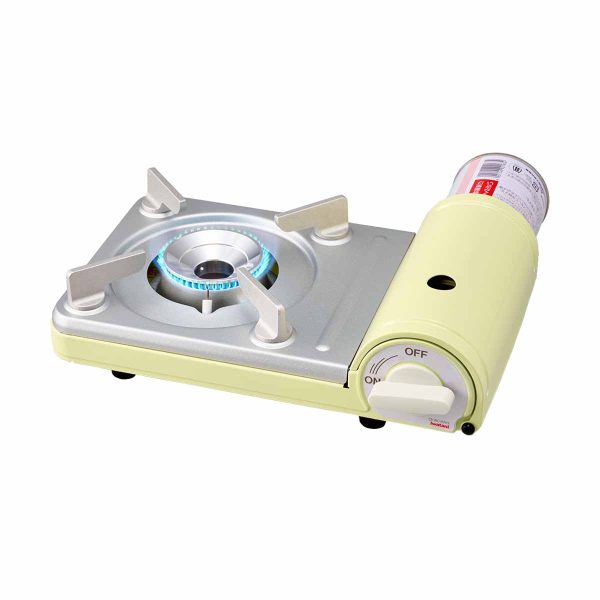 iwatani イワタニ PICNIC PIC-1 カセットフー 美品 希少 イワタニ