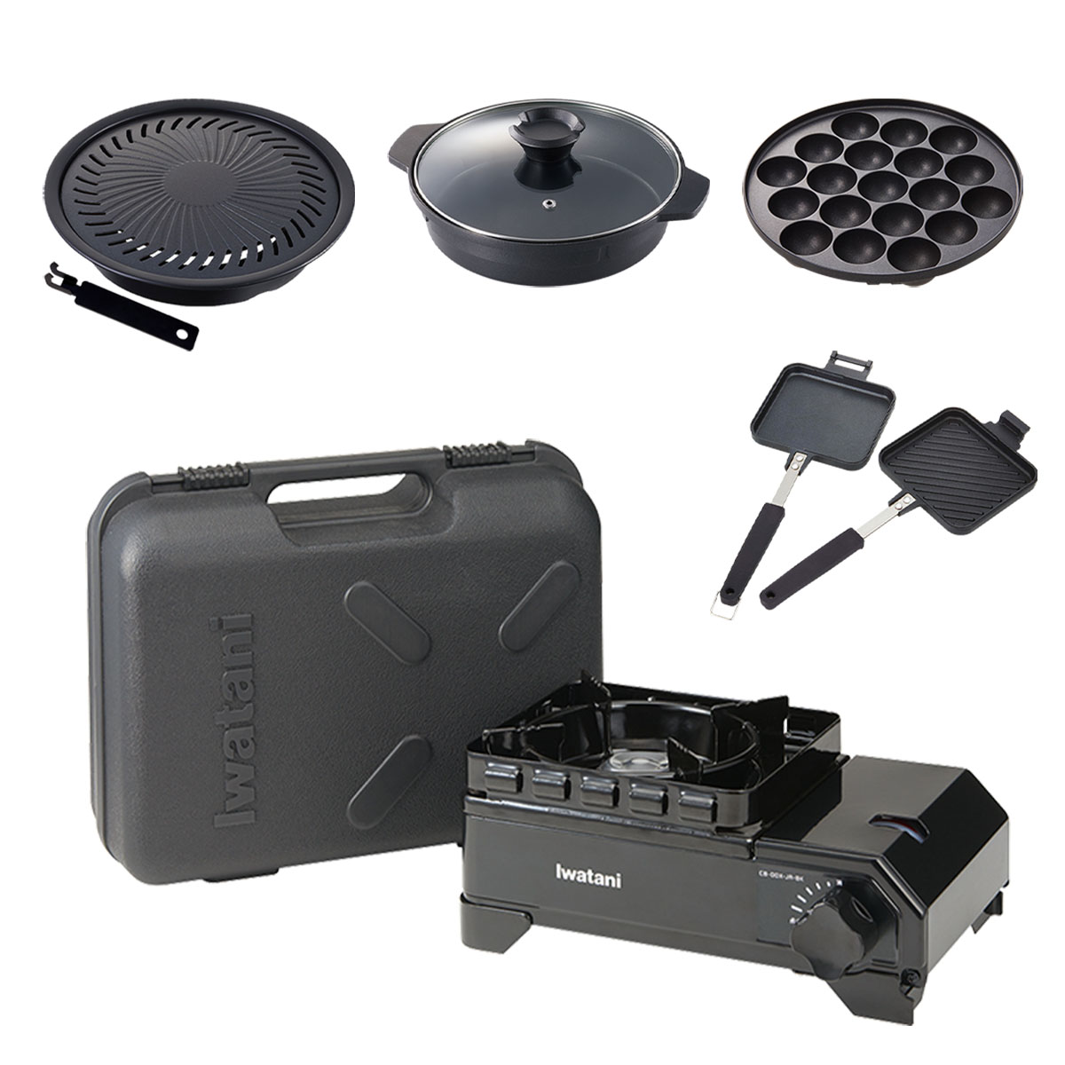 イワタニの公式オンラインショップ｜タフまるジュニア CB-ODX-JR