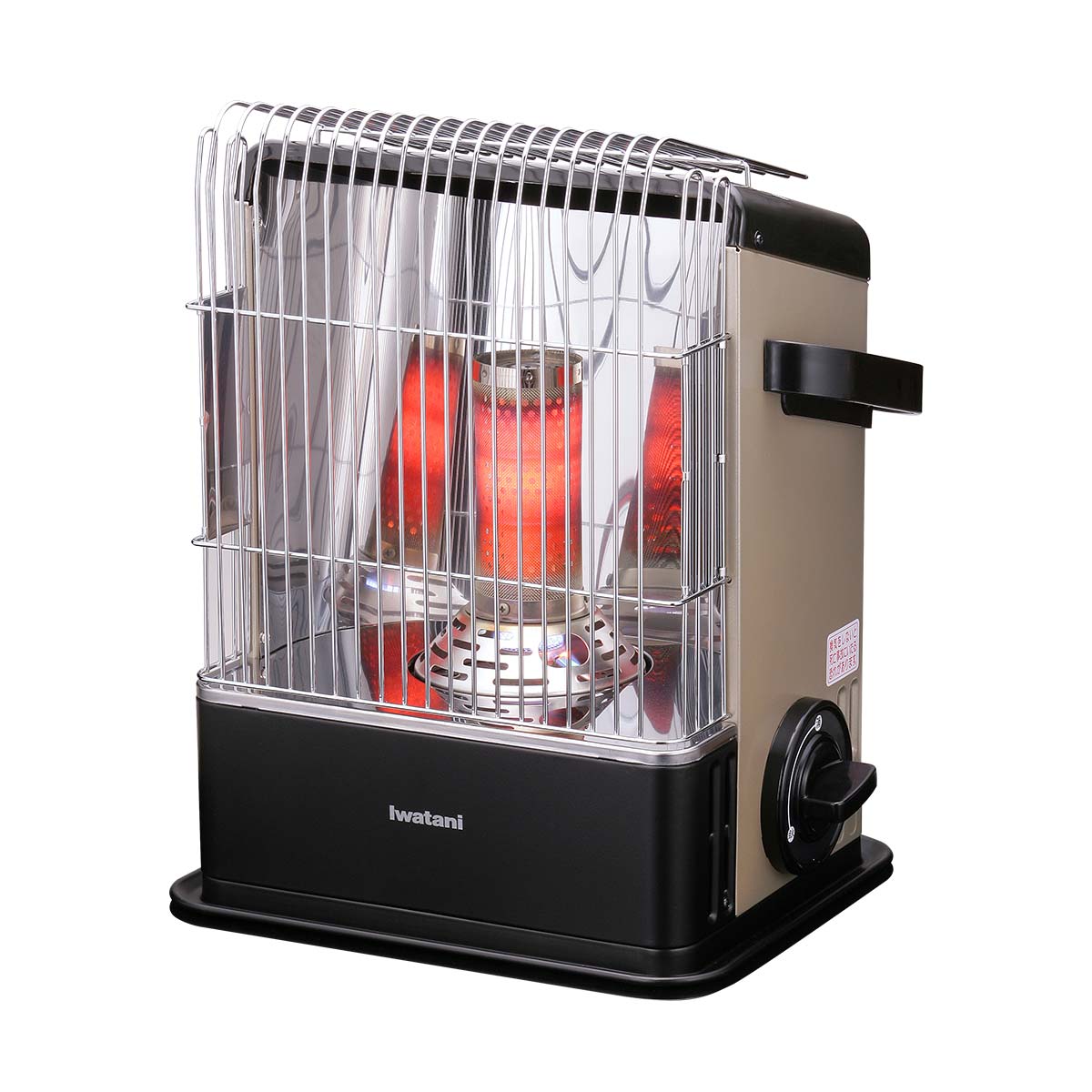 イワタニの公式オンラインショップ｜カセットガスストーブ ハイパワー