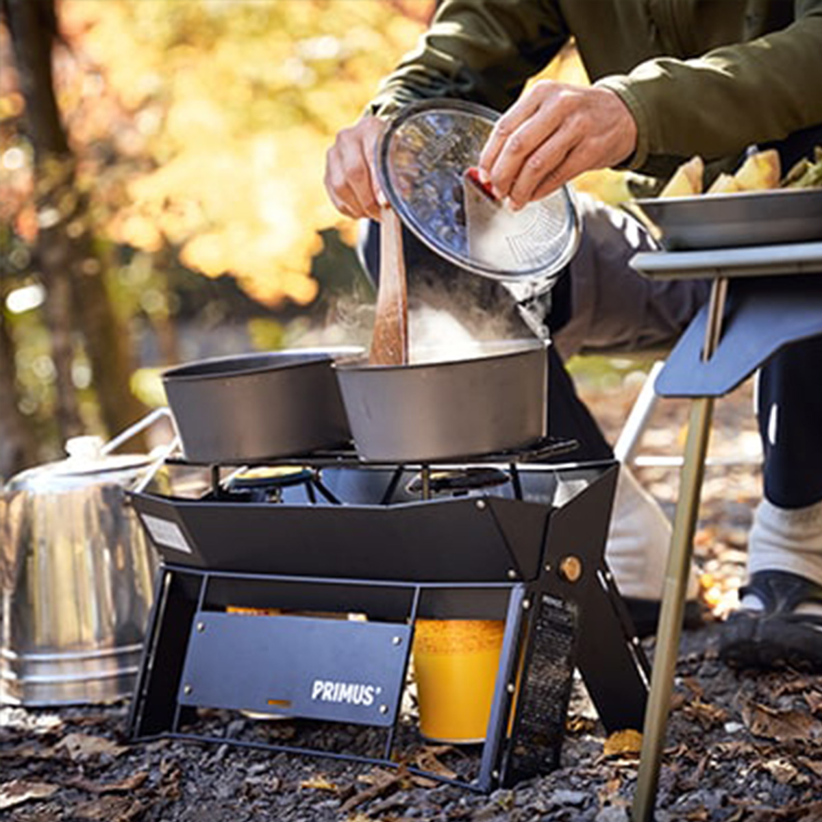 イワタニの公式オンラインショップ｜プリムス オンジャ ブラック