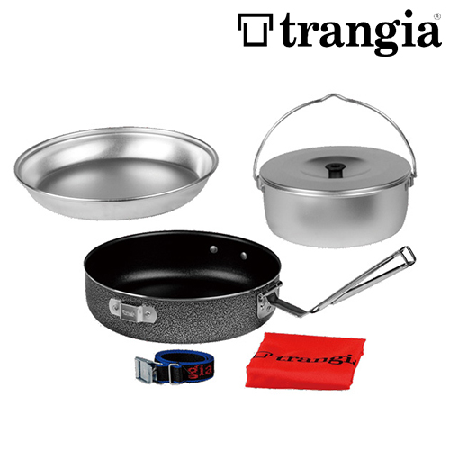 イワタニの公式オンラインショップ｜トランギア メスキット