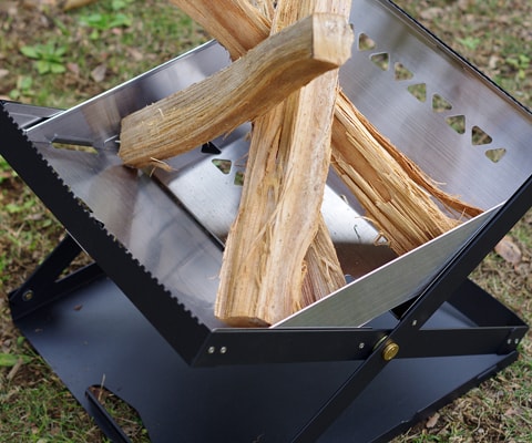 イワタニの公式オンラインショップ｜プリムス カモト オープンファイア