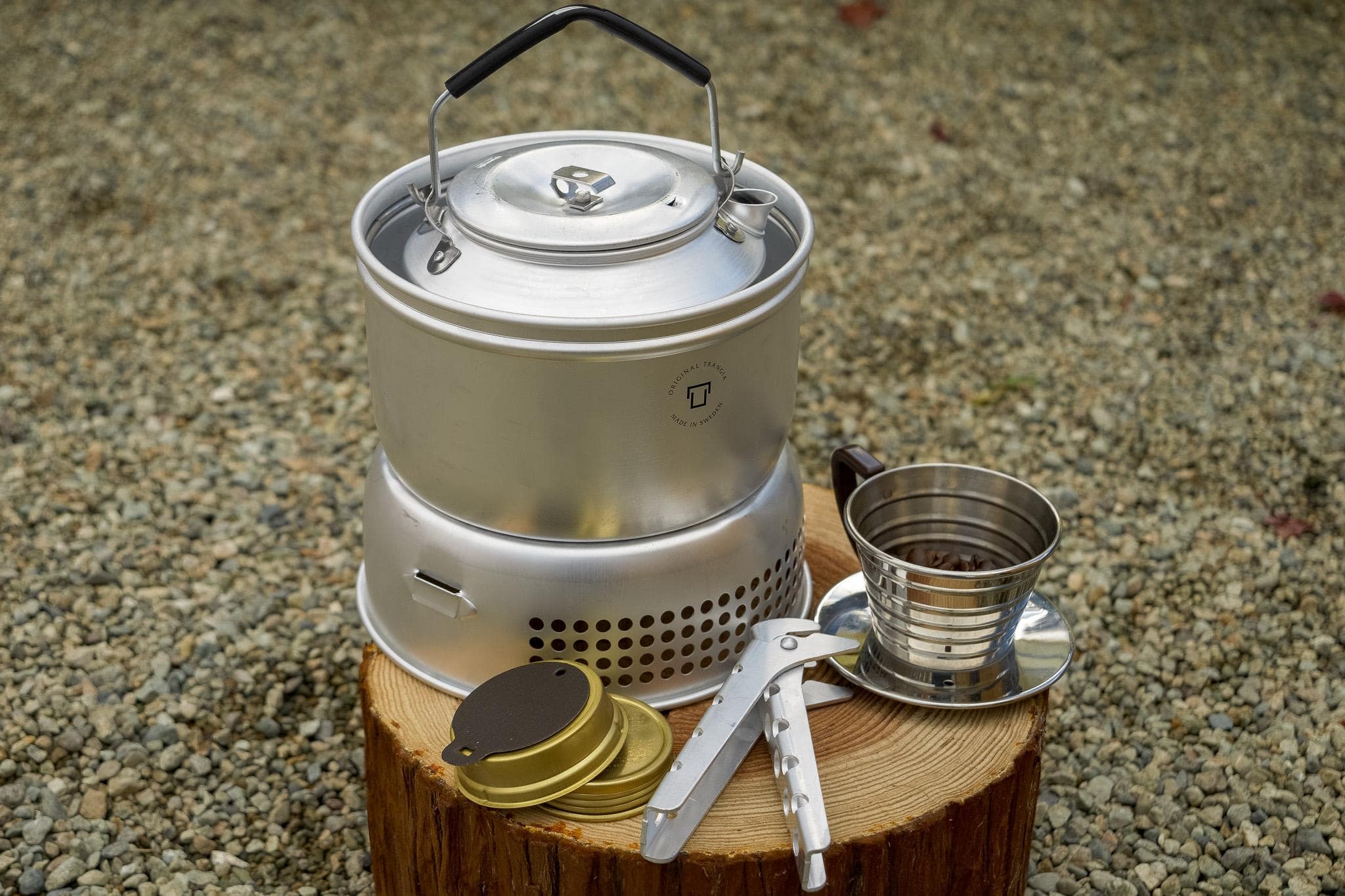 ストームクッカーS・デュオーサル・TR-27-21ULD（ストームクッカー