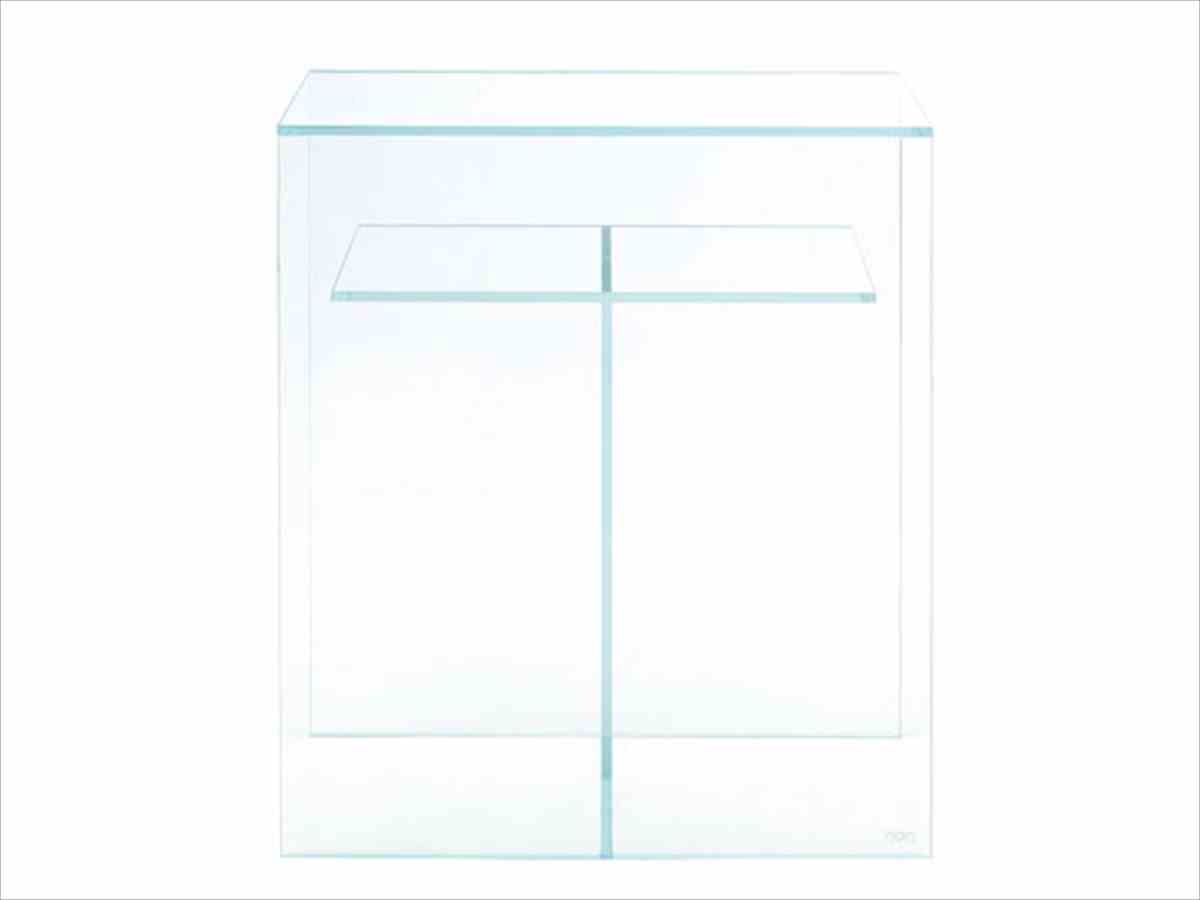 ADA キューブキャビネット クリア W600×D300用の販売 (アクアマリン熊本)