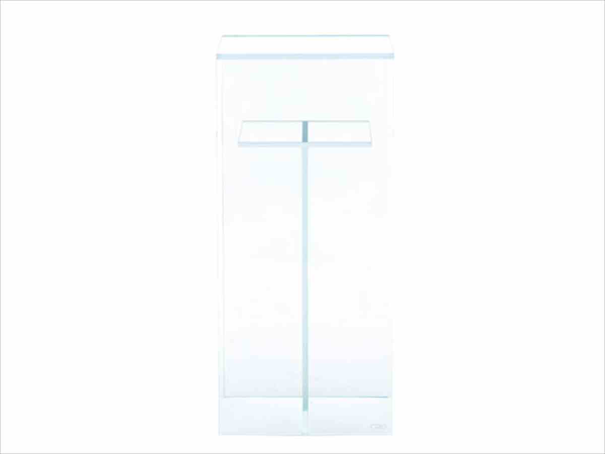 ADA キューブキャビネット クリア W300×D300用の販売 (アクアマリン熊本)