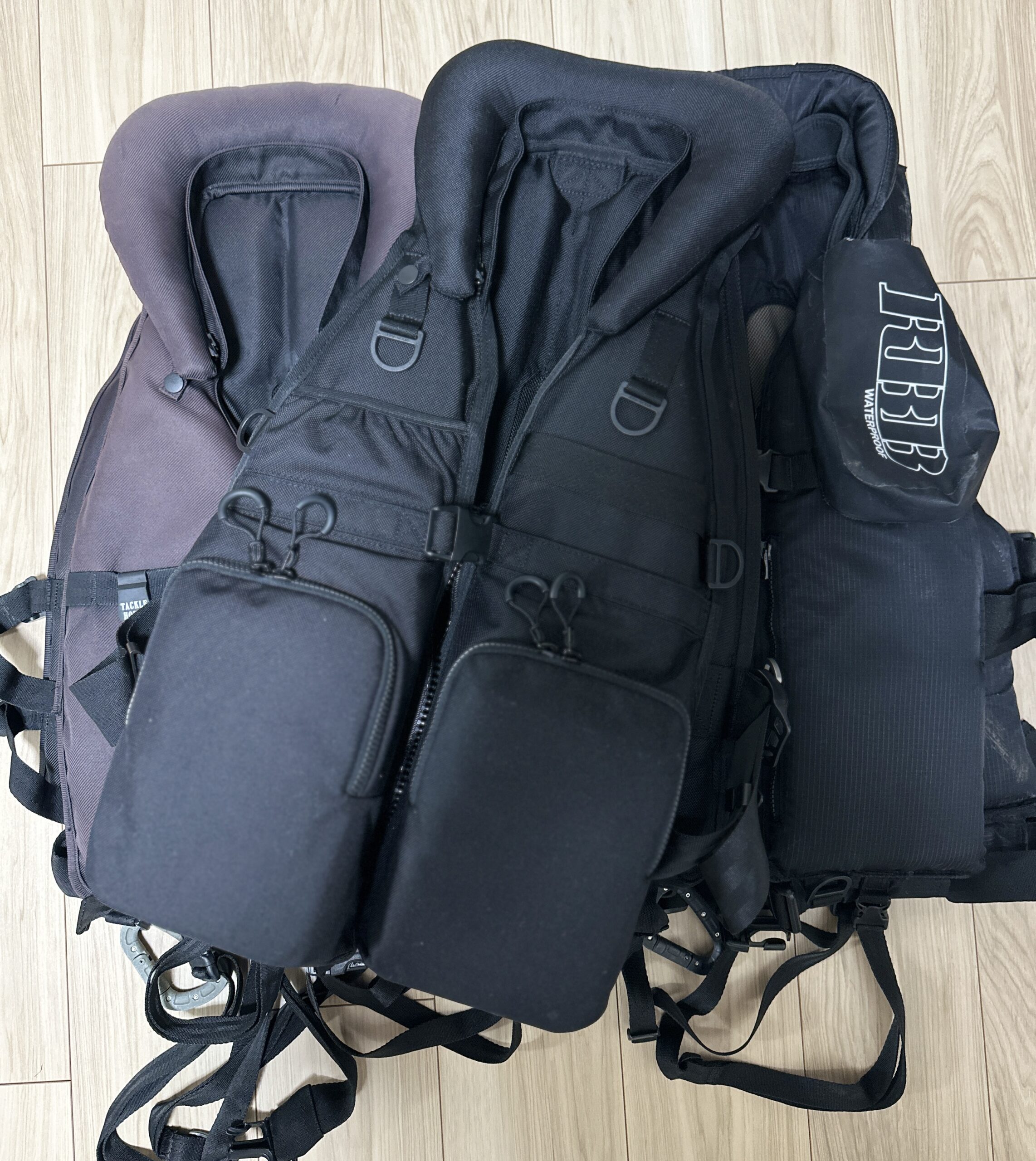 インプレ】ガネット プラスのカスタム・使い分け【ロックショア・磯