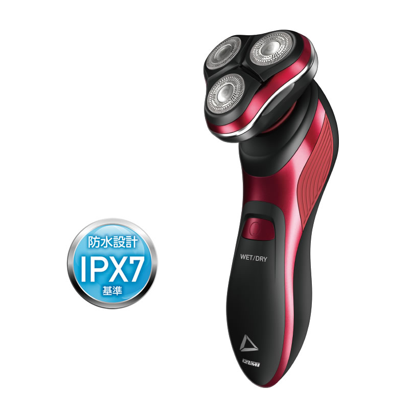 回転式シェーバーIZR-N1261【マクセルイズミ株式会社】