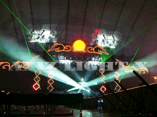 レーザー一覧【レーザー照明全100種以上】－プロ仕様レーザー販売