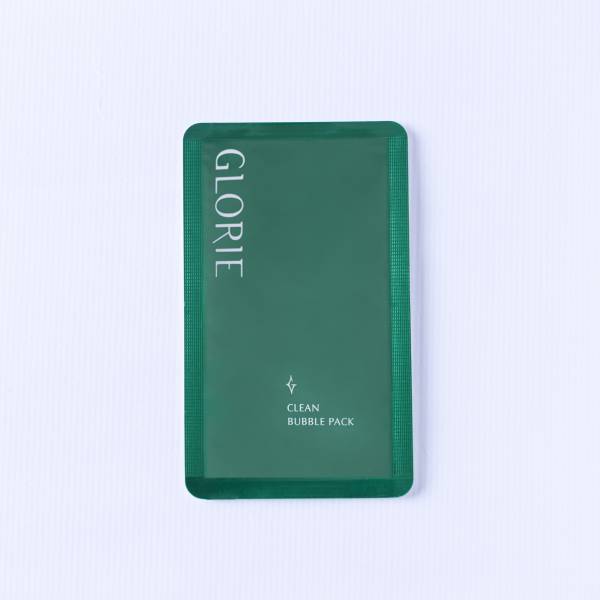 GLORIE クリーンバブルパック 30枚入り