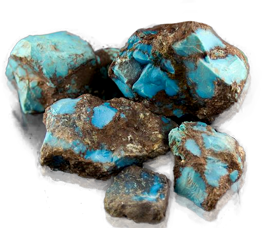 ターコイズの魅力や鉱山について LFC | Lowry Family Collection