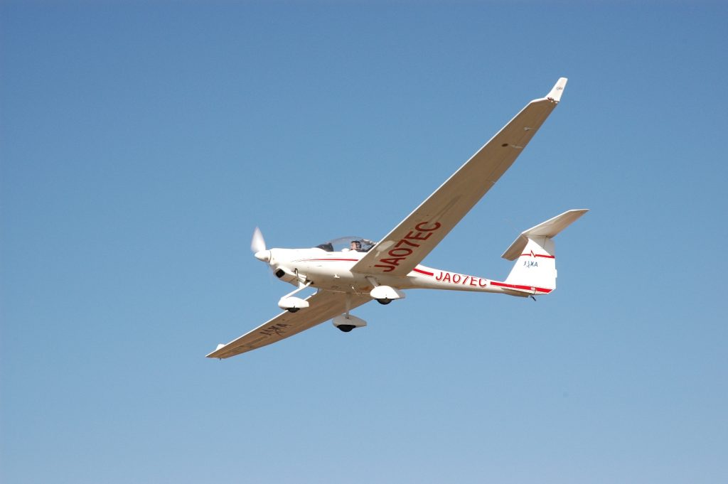 会社概要 - JMGC 日本モーターグライダークラブ