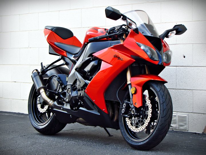 2009 Kawasaki Ninja ZX-10R For Sale • J&M Motorsports