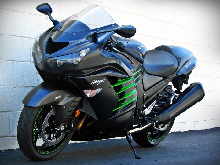 2015 Kawasaki Ninja ZX-14R For Sale • J&M Motorsports