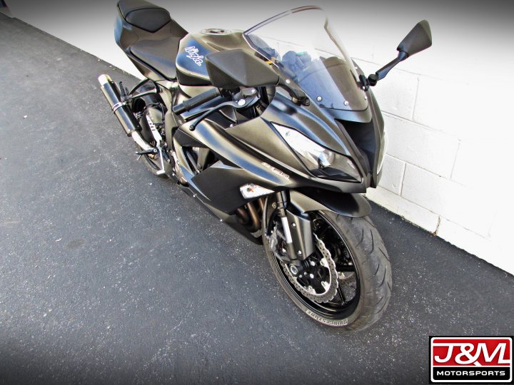 2016 Kawasaki Ninja ZX-6R 636 For Sale • J&M Motorsports