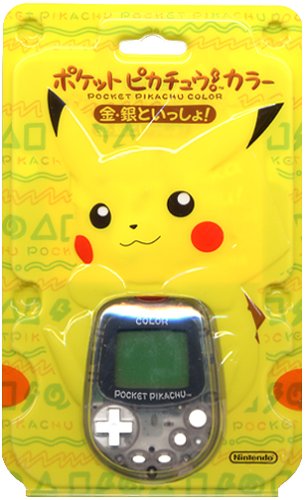 Nintendo Pocket Pikachu Color [Pre-Owned] (Japanese Import) | J&L Game