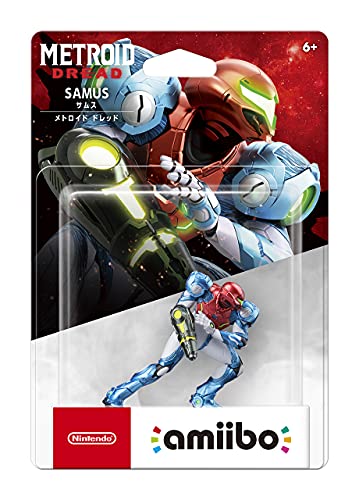 Samus (Metroid Dread) - (NSW) Nintendo Switch Amiibo (Japanese
