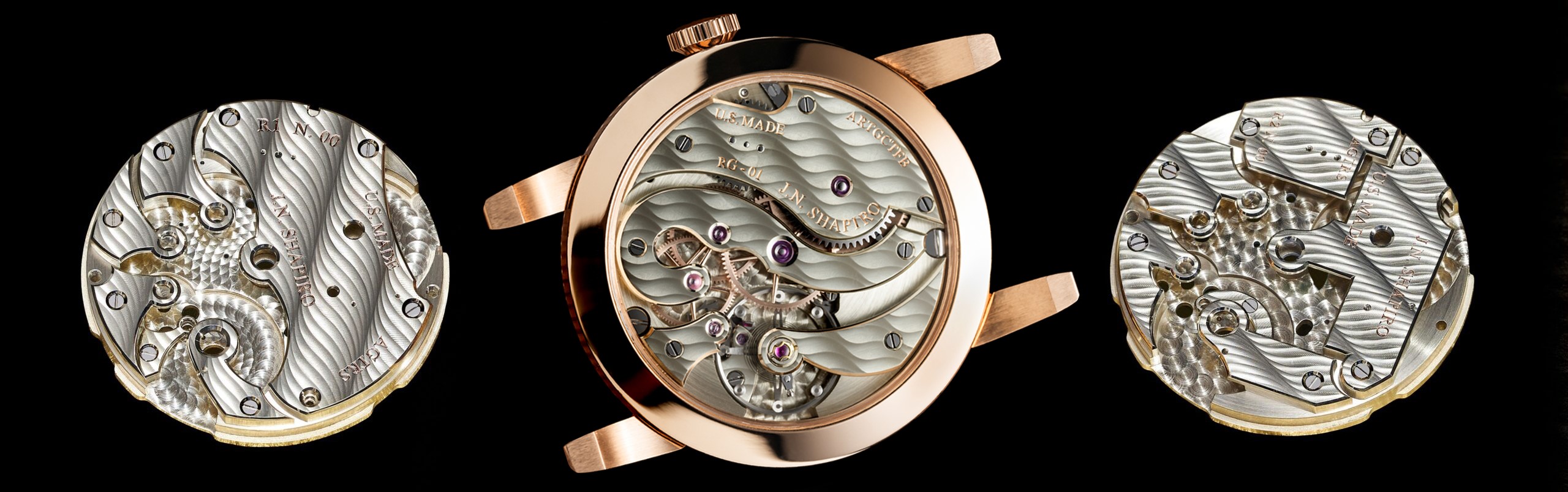 Resurgence - J. N. Shapiro