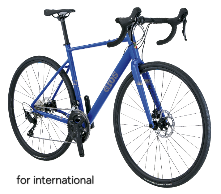 自転車本体 GIOS ALLITE 2008 GIOS AL LITE 2008 54サイズ アルミ