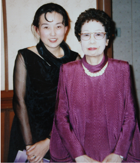 ヒストリー｜近藤れん子先生との出会い・教室の誕生・生徒さんとの