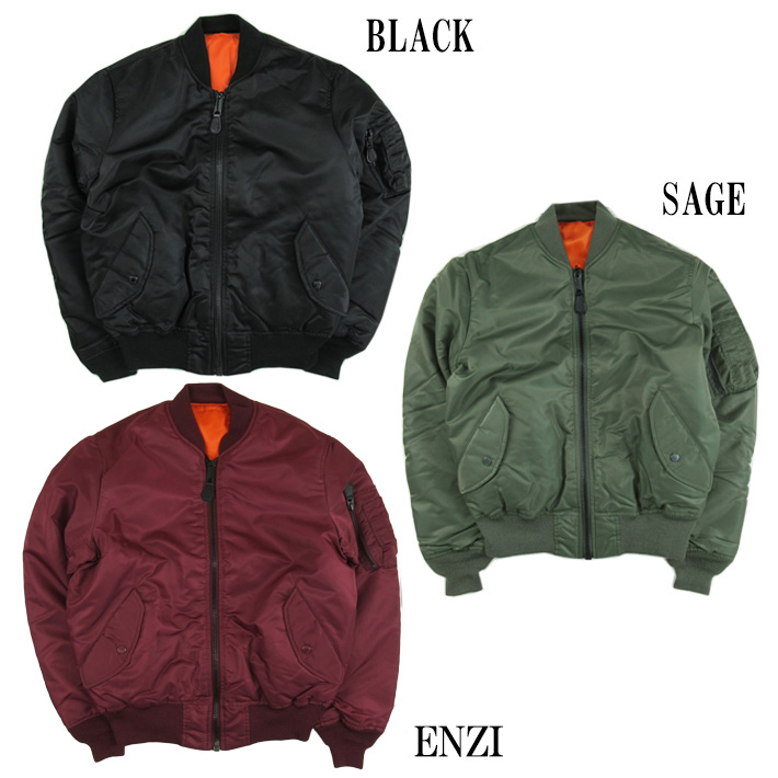 AVIREX アヴィレックス MA-1 COMMERCIAL 7832952012 -JOE-