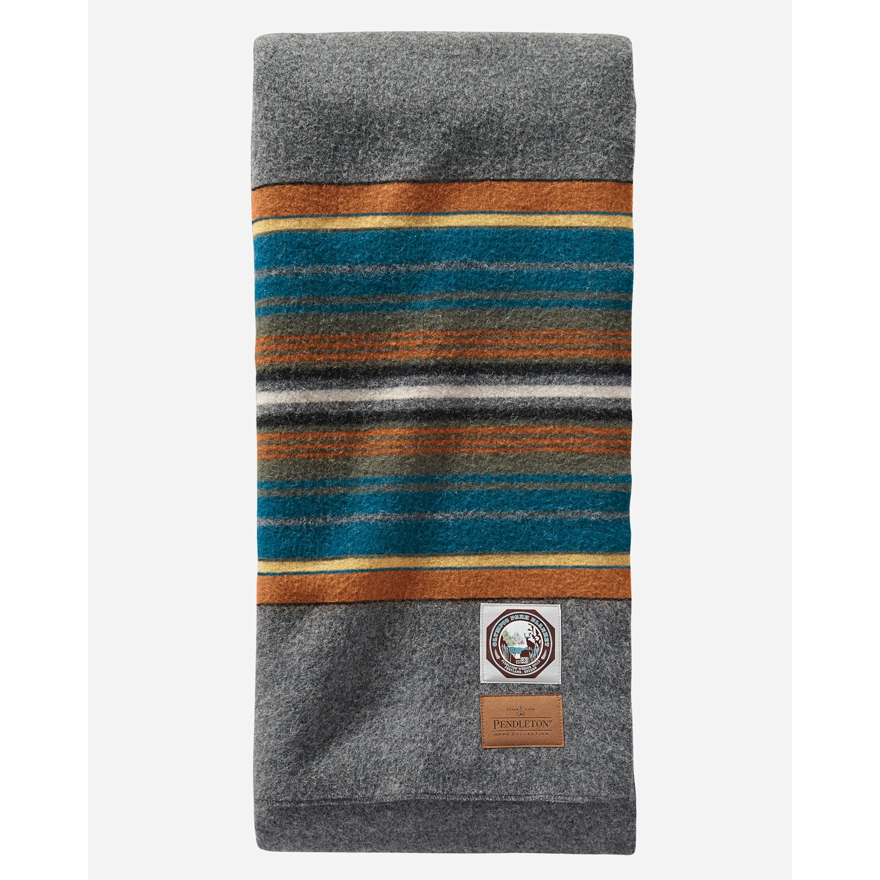 Pendleton Olympic National Park Blanket – Johnson Woolen Mills