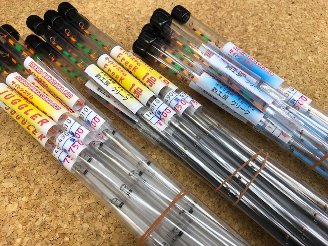 CREEK DIABLO COBRA ワカサギ竿 廃盤色 Creekコブラ ワカサギ竿 CREEK