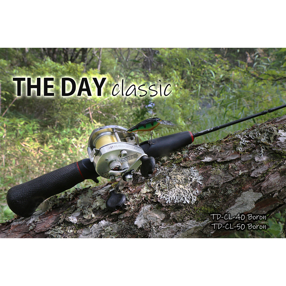 THE DAY ザ・デイ classic TD-CL-40 Boron TD-CL-50 Boron | つなが