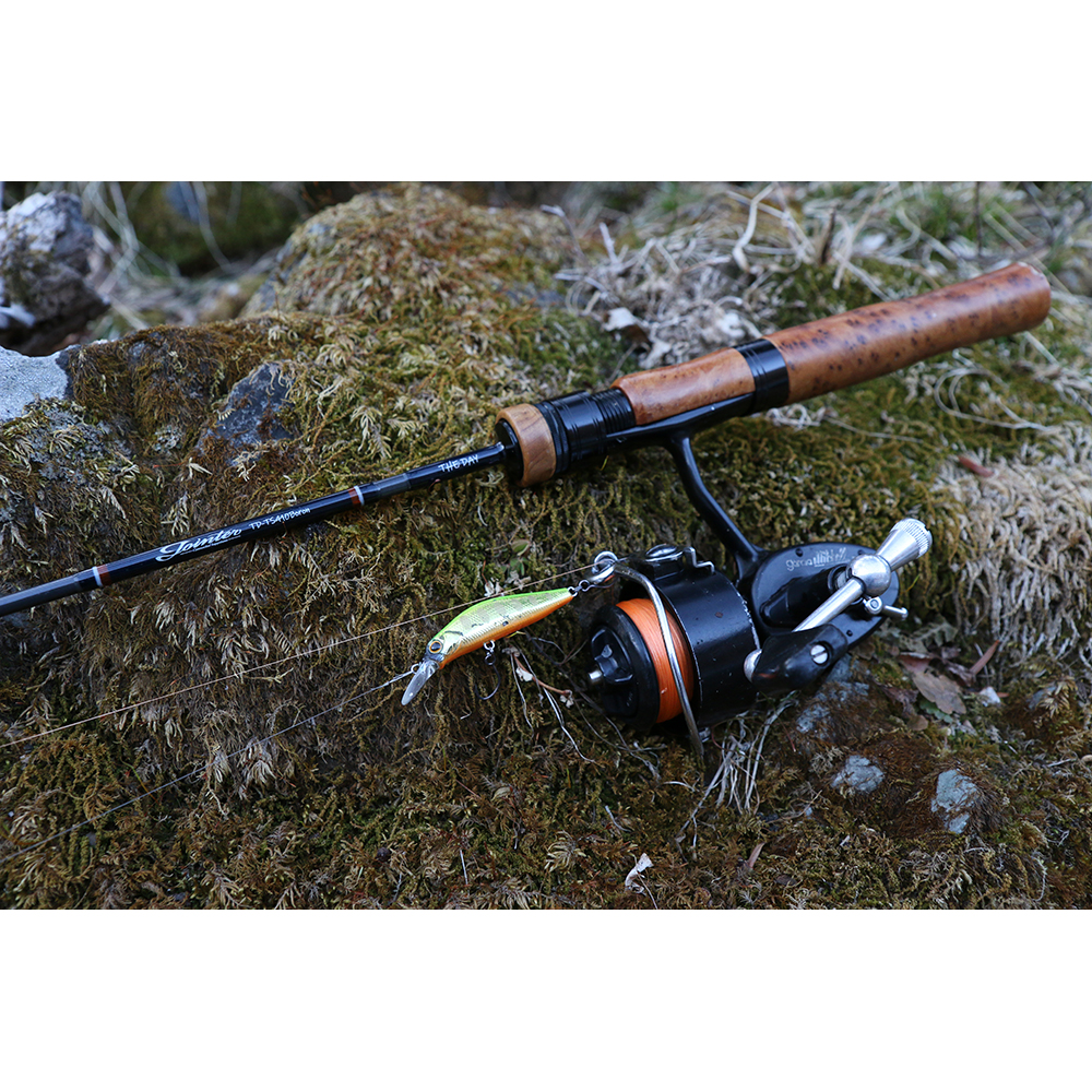 THE DAY ザ・デイ TD-TS410Boron | つながろう、新しい「釣りの」世界