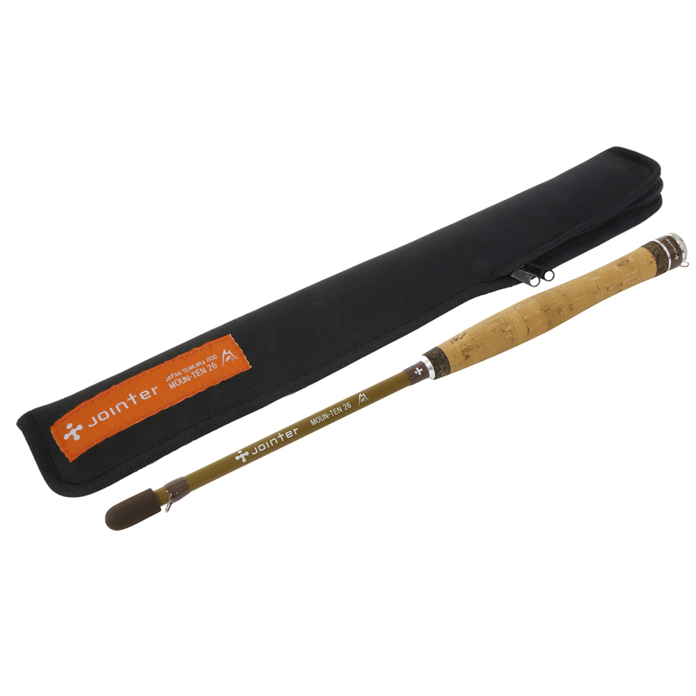 MOUN-TEN 26 マウンテン26 | つながろう、新しい「釣りの」世界へ