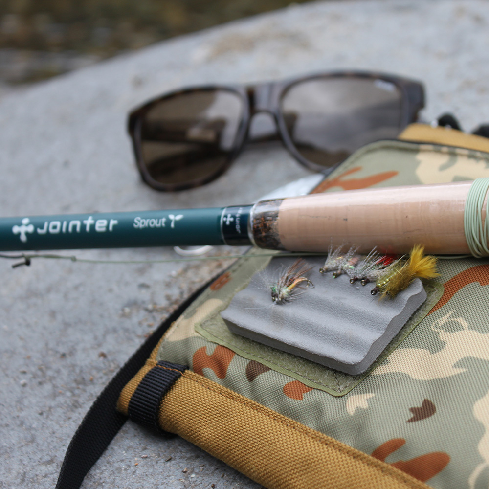 SPROUT スプラウト | つながろう、新しい「釣りの」世界へ。- JOINTER -