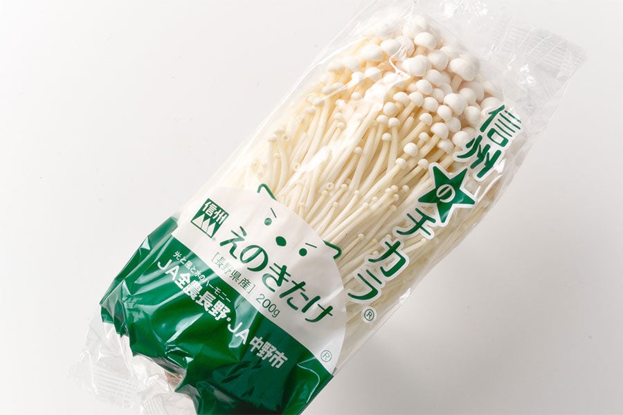 JA中野市 えのき氷 36パック: 全農長野 僕らはおいしい応援団|【JA