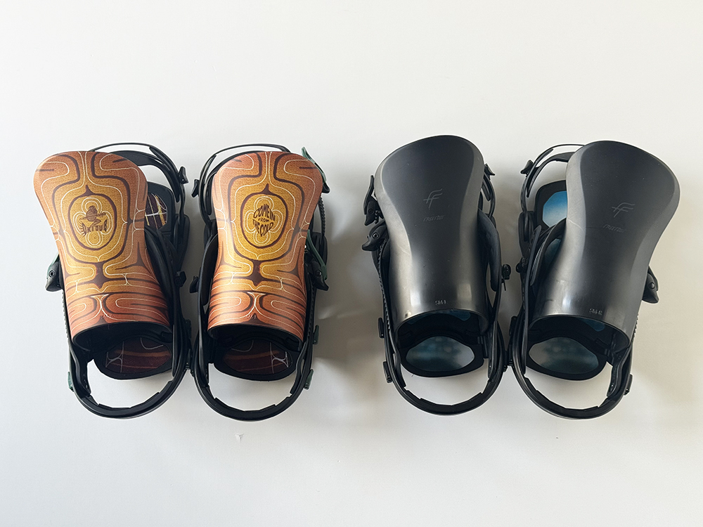 EZO M 新品未開封】FLUX EZO 24‐25モデル サイズM 【公式通販】