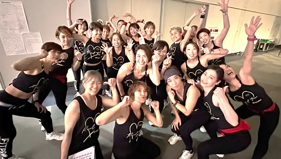 ジャザサイズについて｜ヨガ・ピラティス・ボクササイズ｜有酸素運動