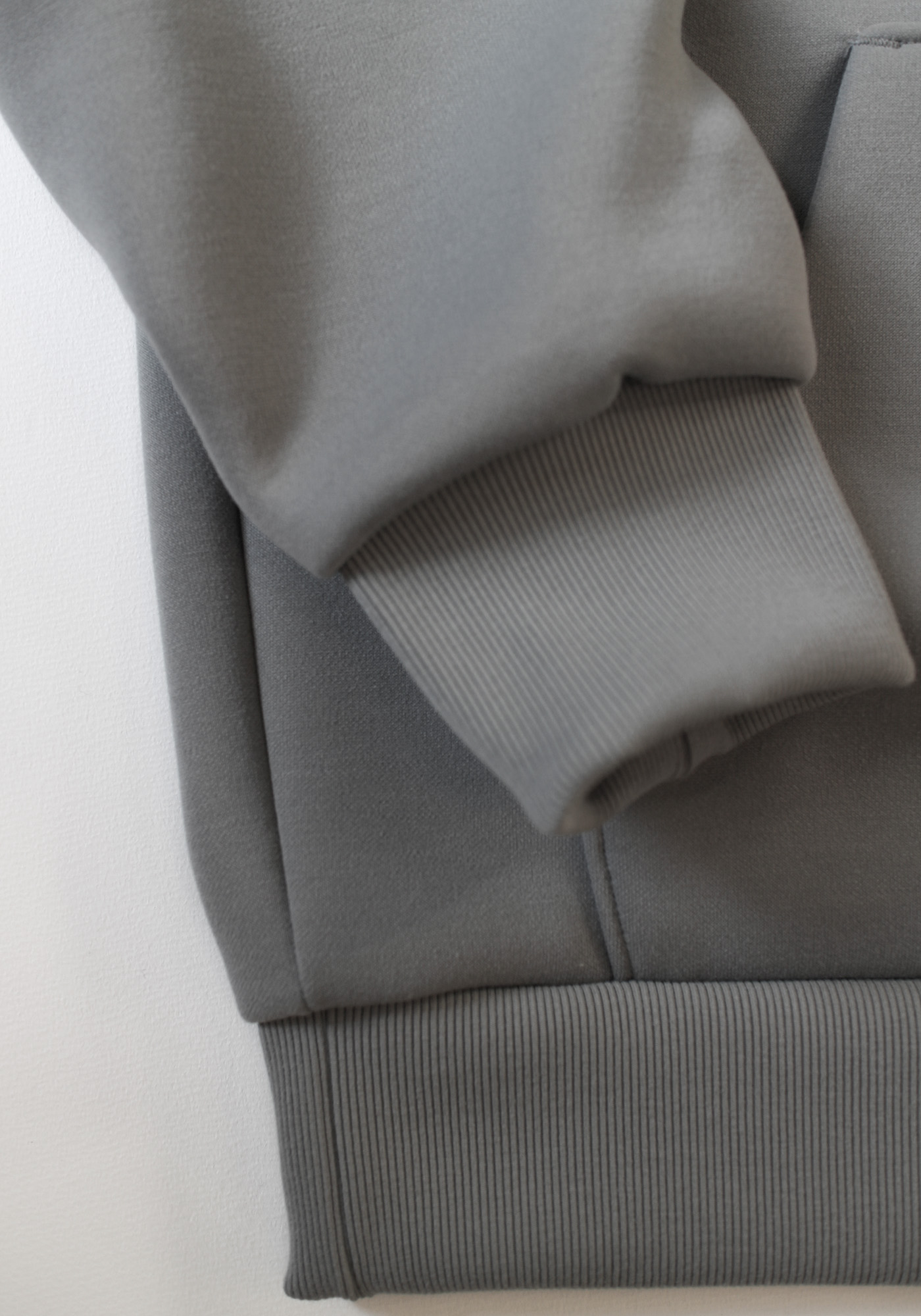 Sweat Half Zip(S 125:Fade Green): ALL｜jackman日本公式サイト