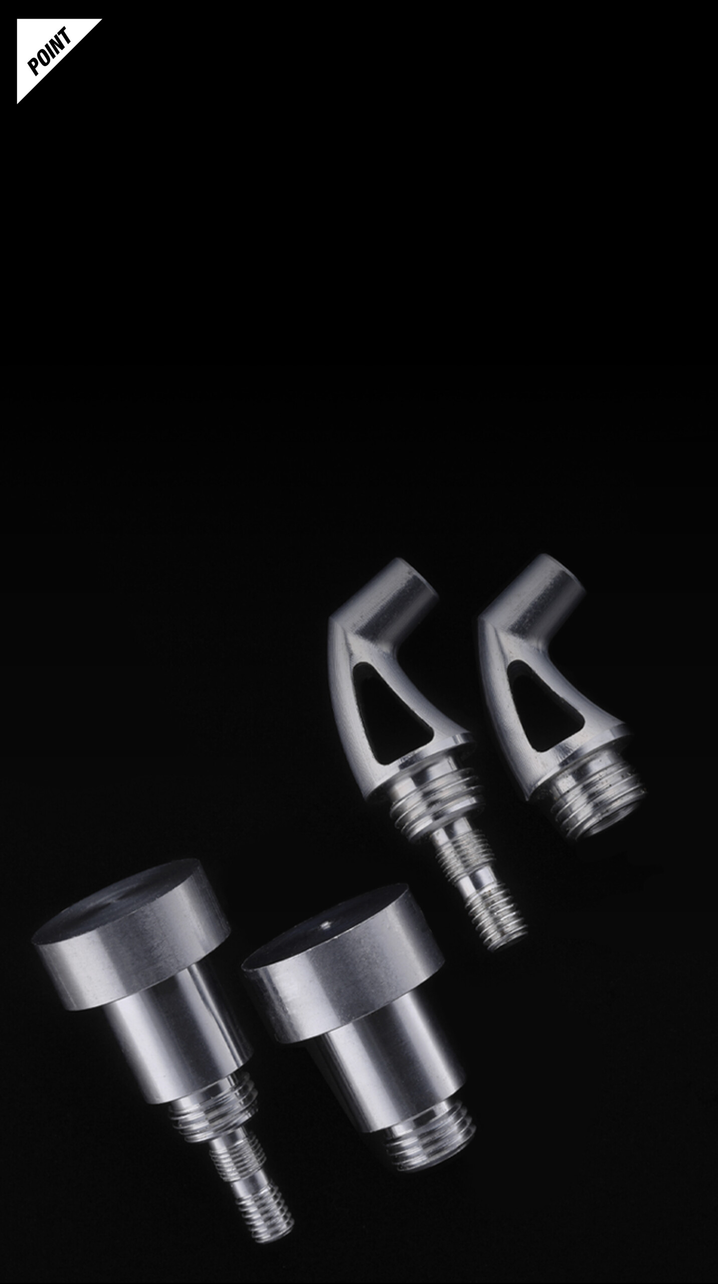 Custom Handle/カスタムハンドル - TIMON 鱒・トラウト釣り｜JACKALL