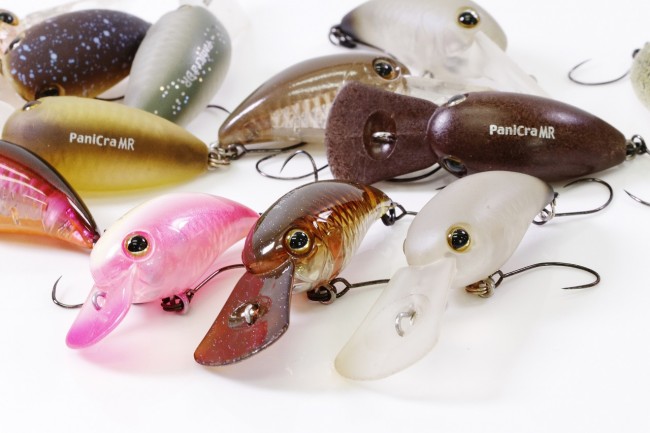 パニクラ使い分け - TIMON 鱒・トラウト釣り｜JACKALL｜ジャッカル｜ルアー