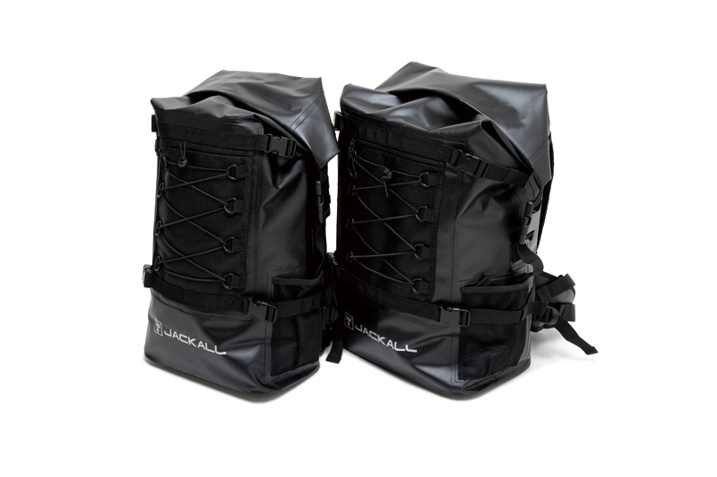 WATERPROOF BACK PACK/ウォータープルーフバックパック - APPAREL TT