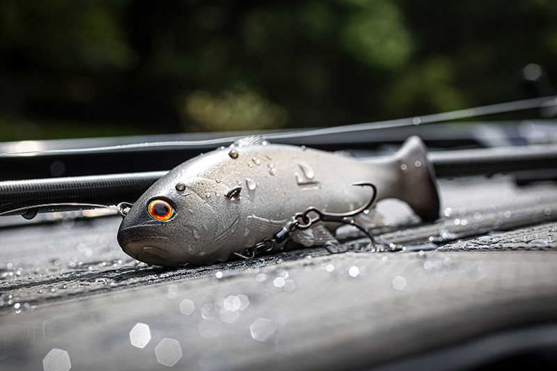 1510D DOUBLE OPEN TACKLE BOX/1510D ダブルオープンタックルボックス