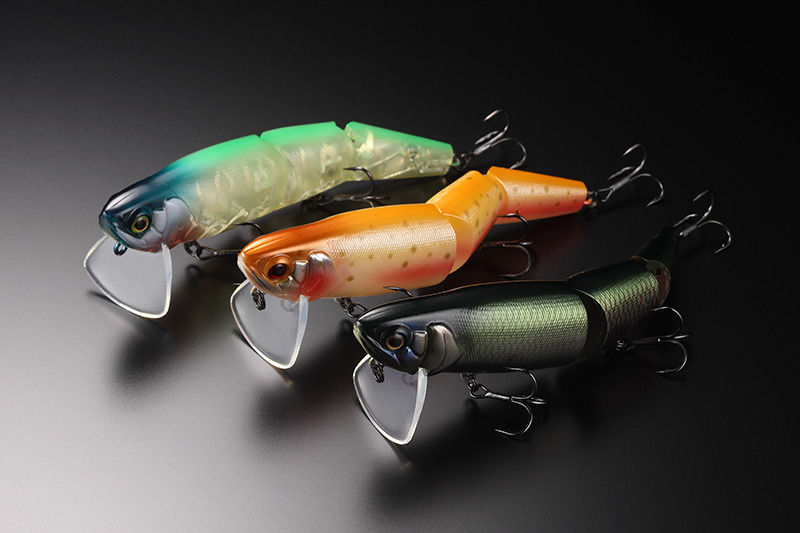 マイキーサスペンドが13年ぶりに限定復刻!! - FRESH WATER バス釣り