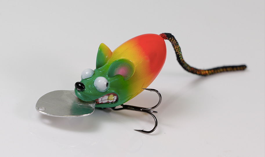 釣りよか×ジャッカル コラボルアー始動！ - FRESH WATER バス釣り