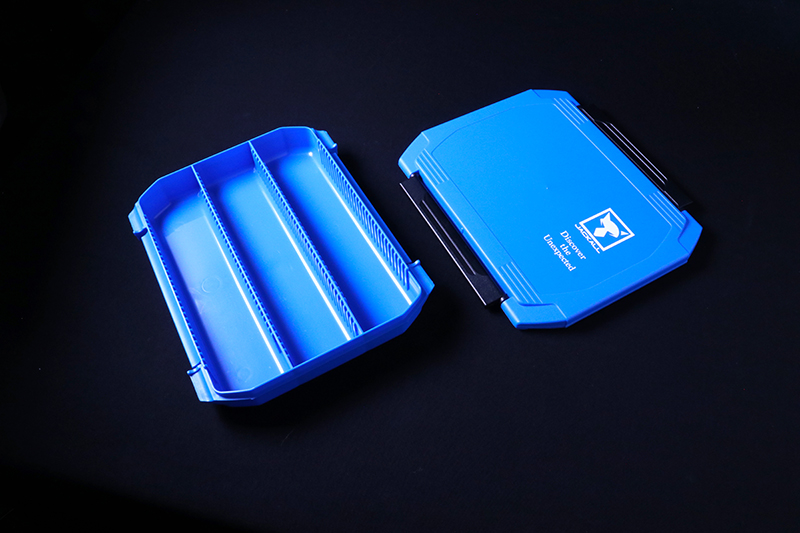 W OPEN TACKLE BOX / ダブルオープンタックルボックス 1500D & 2300D