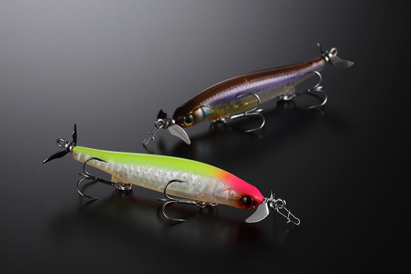 iProp75SS マルハタカスタム - FRESH WATER バス釣り ｜JACKALL