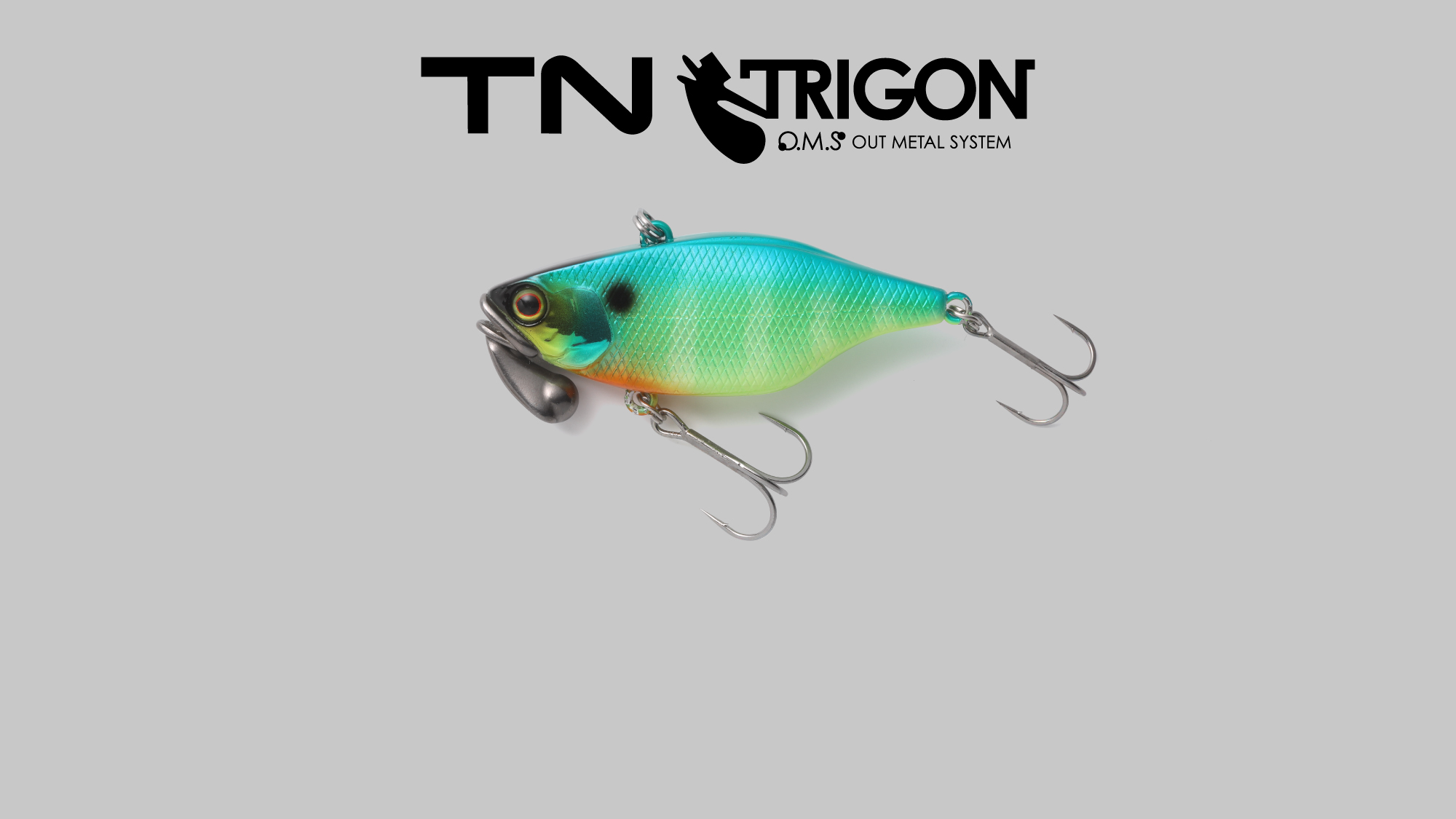 TN50/60/70 TRIGON / ティーエヌ50/60/70 トリゴン - FRESH WATER バス