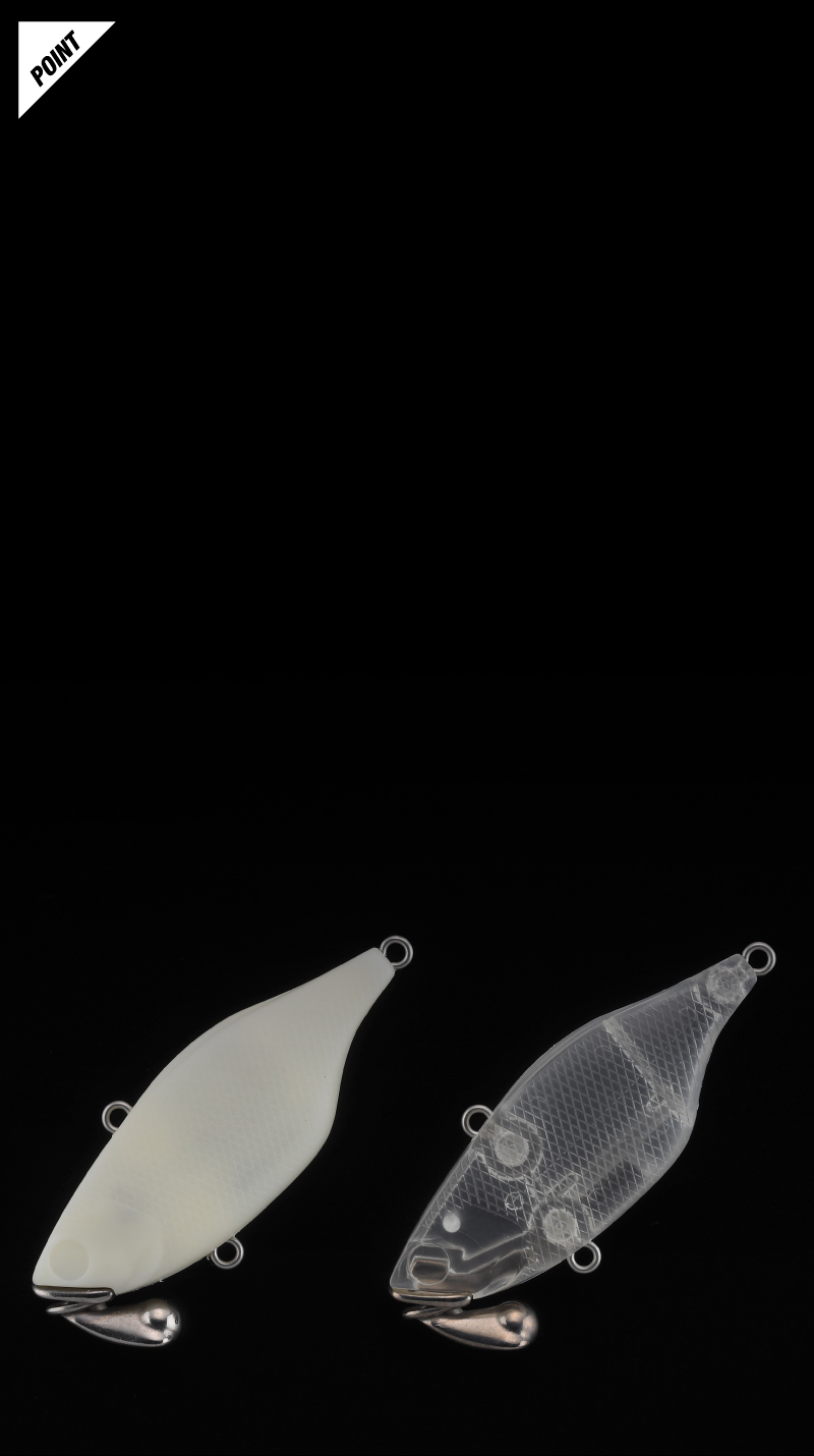 TN50/60/70 TRIGON / ティーエヌ50/60/70 トリゴン - FRESH WATER バス