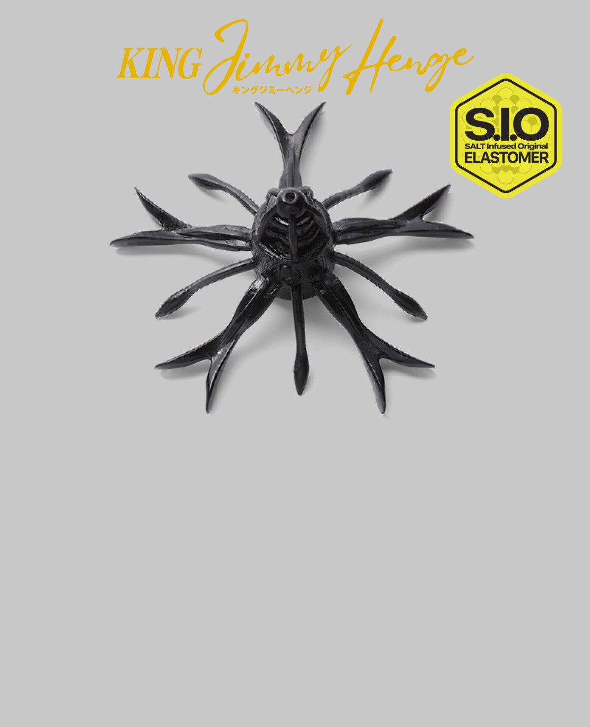 KING JIMMY HENGE/キングジミーヘンジ - FRESH WATER バス釣り