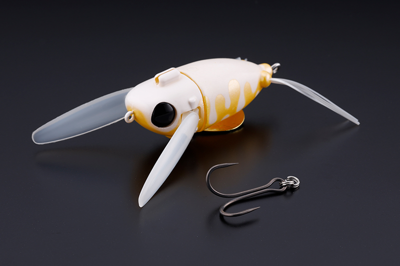 NAZZY CRAWLER/ナジークローラー - FRESH WATER バス釣り ｜JACKALL