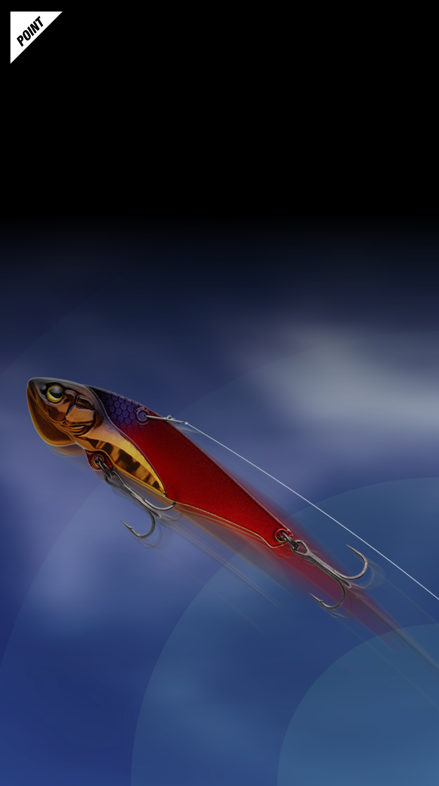 SPEED VIB HIGH LIFT - FRESH WATER バス釣り ｜JACKALL｜ジャッカル