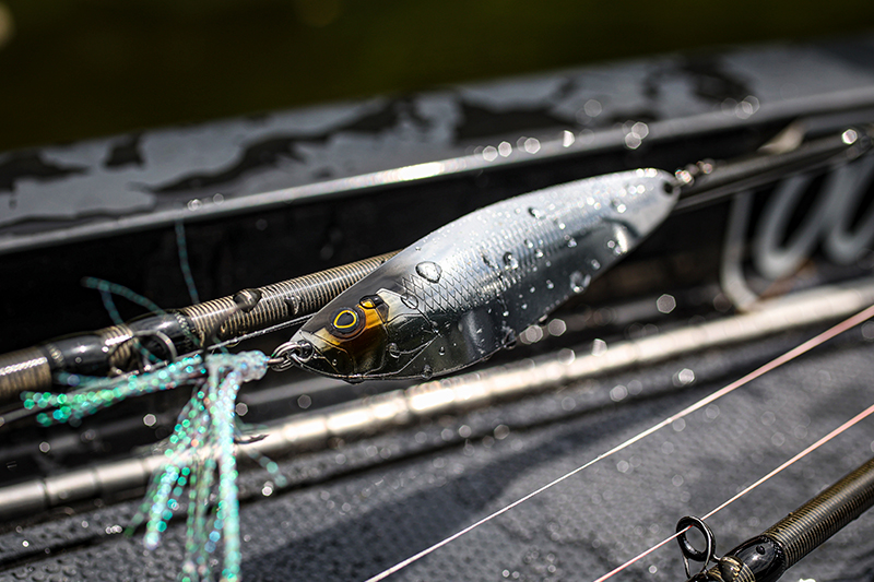驚きのヴェイロン300。 - FRESH WATER バス釣り ｜JACKALL｜ジャッカル
